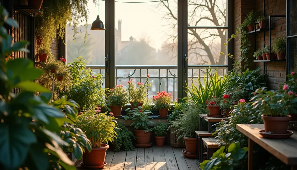 Jardim de Inverno na Varanda: As Melhores Plantas Reveladas