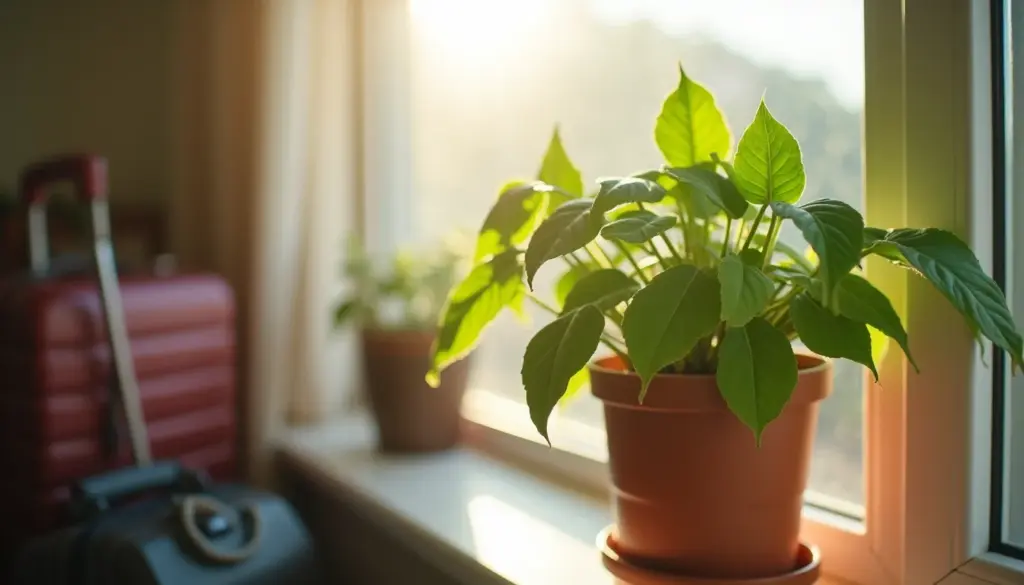 Viajar e Ter Verde: Conheça as Plantas Para Quem Viaja Muito 2026