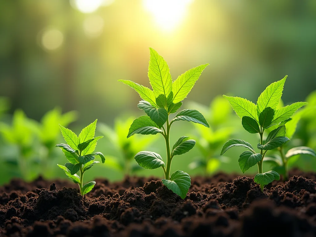 Solos Alcalinos? Descubra as Plantas Ideais! Solos Alcalinos? Descubra as Plantas Ideais!