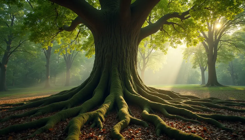 Raízes Aéreas nas Árvores: O Segredo Revelado! Raízes Aéreas nas Árvores: O Segredo Revelado!