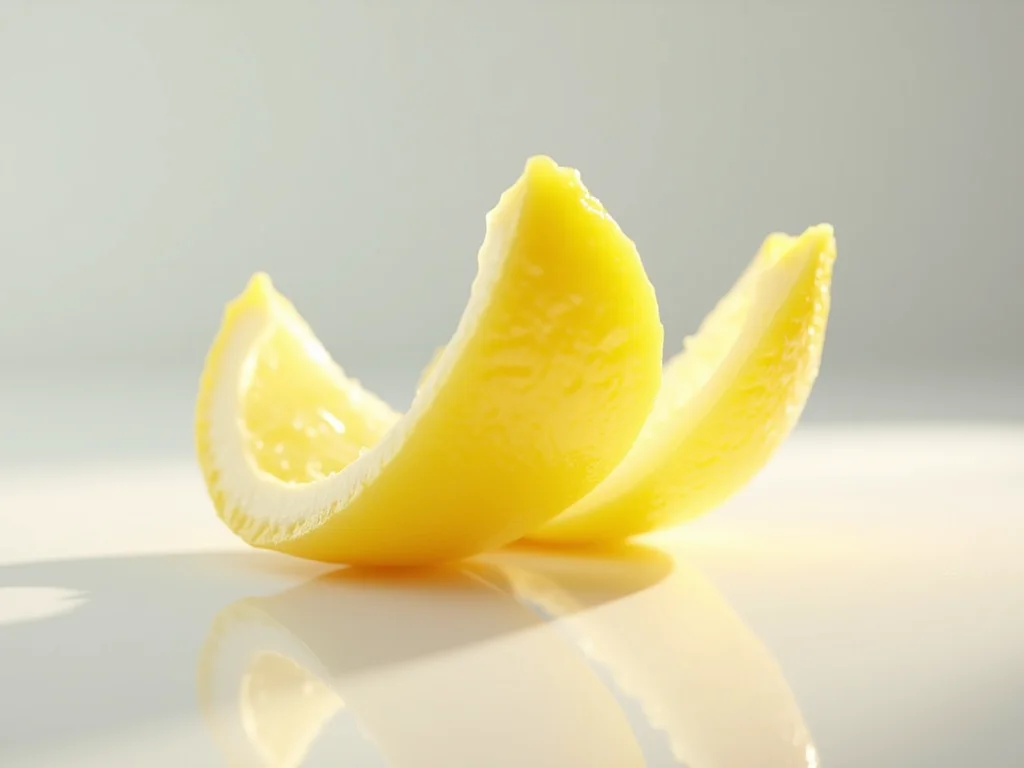 Casca de Limão: Segredos Revelados Para Sua Saúde e Limpeza Casca de Limão: Segredos Revelados Para Sua Saúde e Limpeza