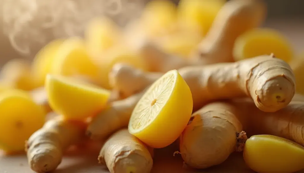 Gengibre para Garganta: A Verdade Revelada