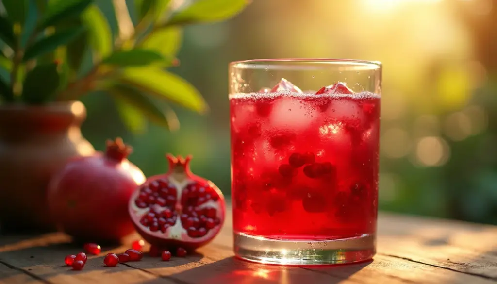 Propriedades do Suco de Romã: benefícios incríveis revelados Propriedades do Suco de Romã: benefícios incríveis revelados