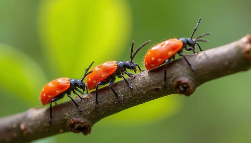 Pulgões em Arvores 2026: O Guia Definitivo Contra a Praga!