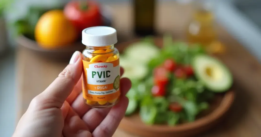 Qual a melhor vitamina para quem tem diabetes? Descubra aqui!