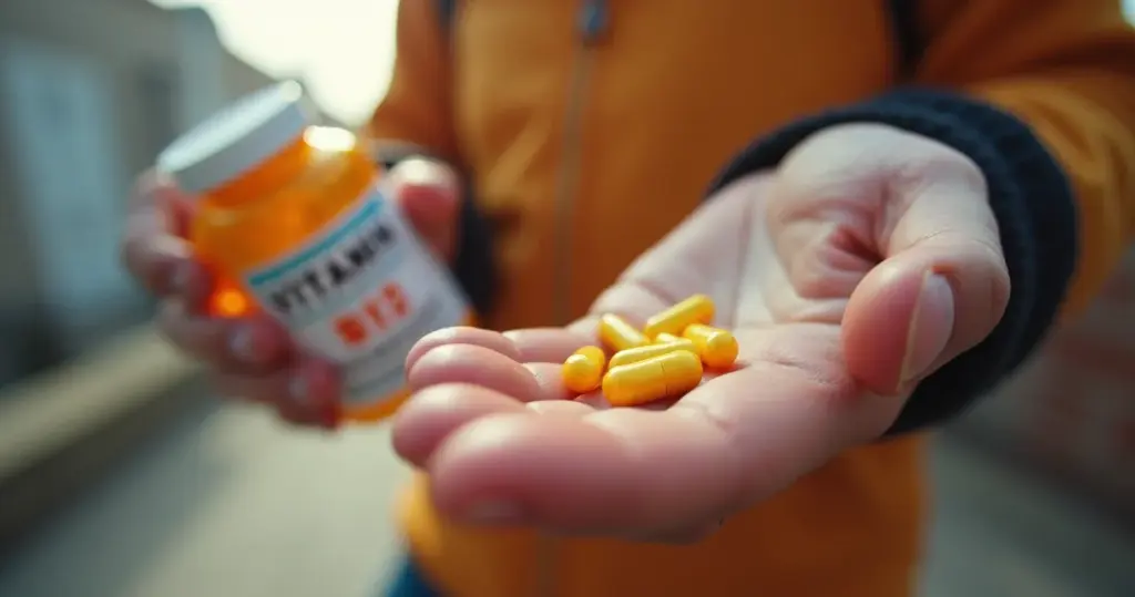 Qual é o melhor horário para tomar a Vitamina B12? Segredo Revelado!