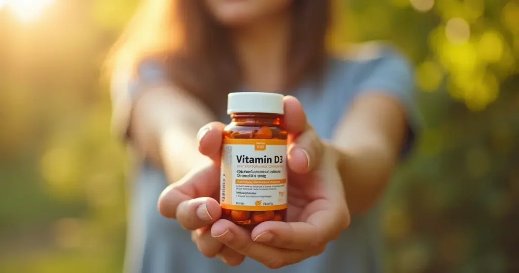 Qual Vitamina D: Descubra a D3 e Dê Adeus à Fadiga!