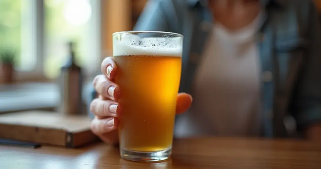 Quem toma vitamina B12 pode beber cerveja? Descubra!