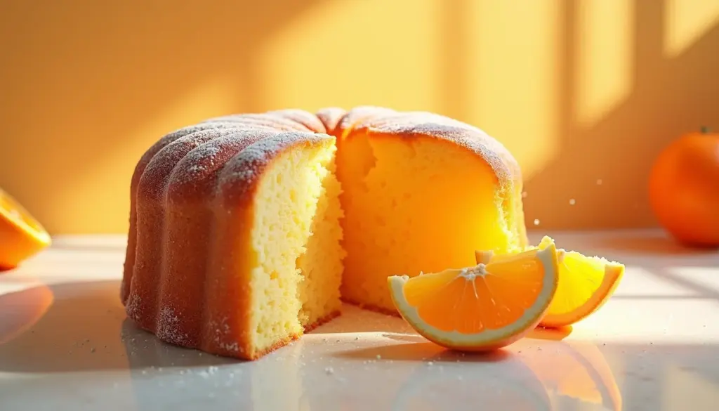 Bolo de Tangerina: A Receita Secreta Que Vai Te Surpreender