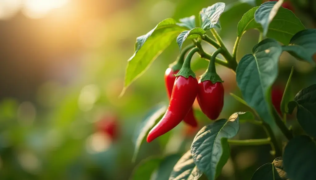 Rega da Pimenteira: O Guia Essencial para Frutos Perfeitos