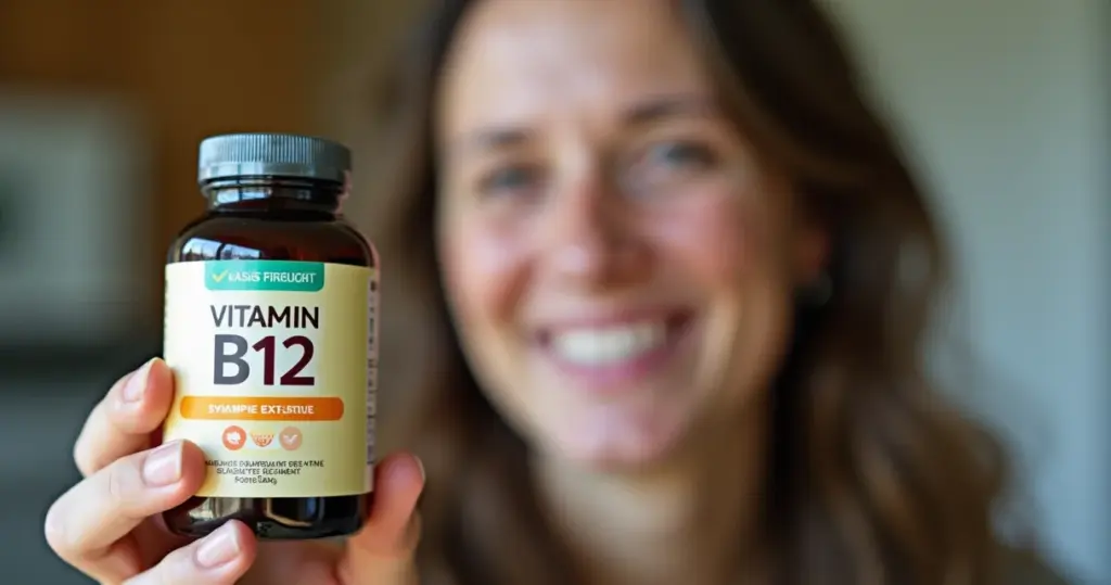 Remedio para Vitamina B12: Cansado? Descubra a Solução!