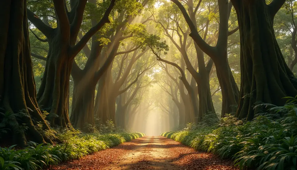 Roteiro das Árvores Gigantes: o que ninguém te conta [2026]