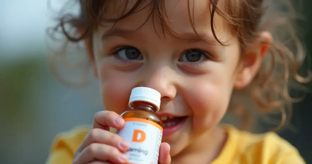 SBP Vitamina D: O Novo Protocolo Para Crianças 2026 SBP Vitamina D: O Novo Protocolo Para Crianças 2026