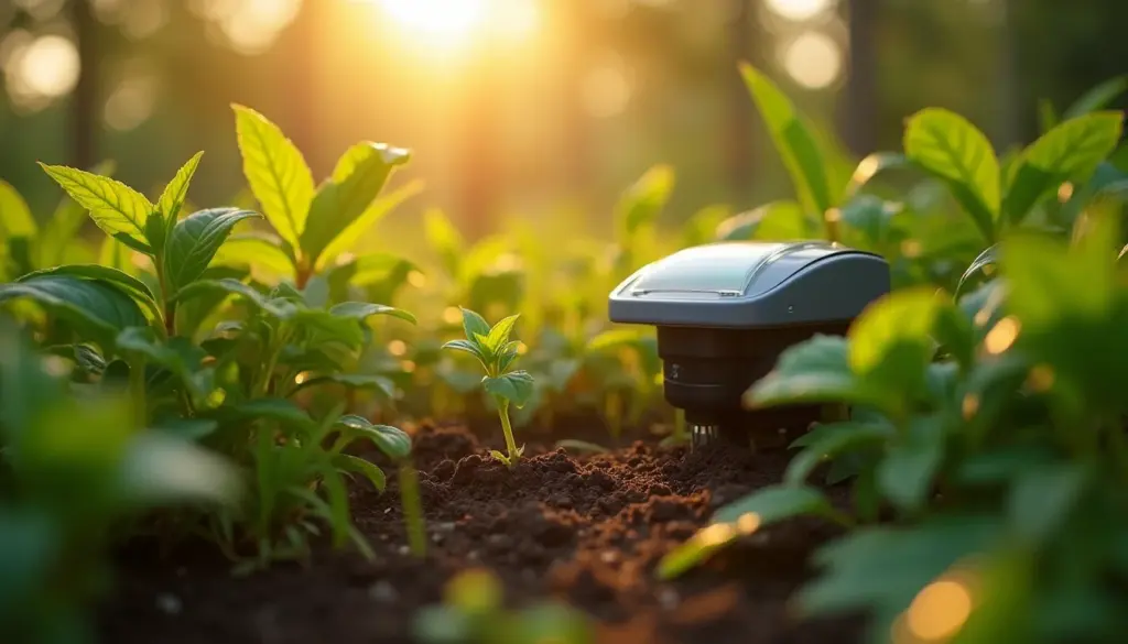 Sensores de umidade para jardim: o segredo para colheitas perfeitas [Descubra]