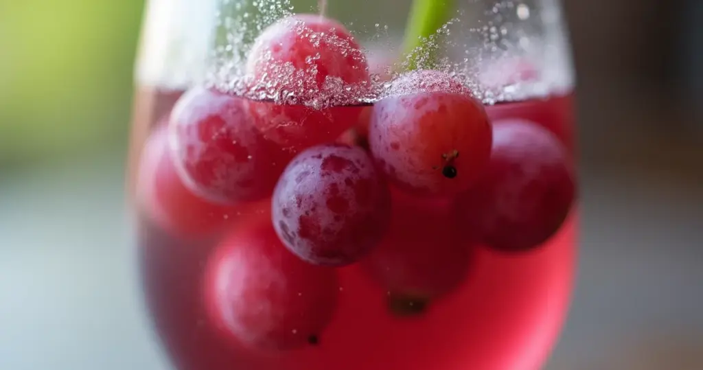 Suco de Uva tem Vitamina C? Descubra a Verdade!