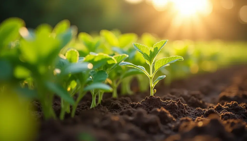 Plantio Direto na Horta: O Guia Que Transforma Sua Colheita