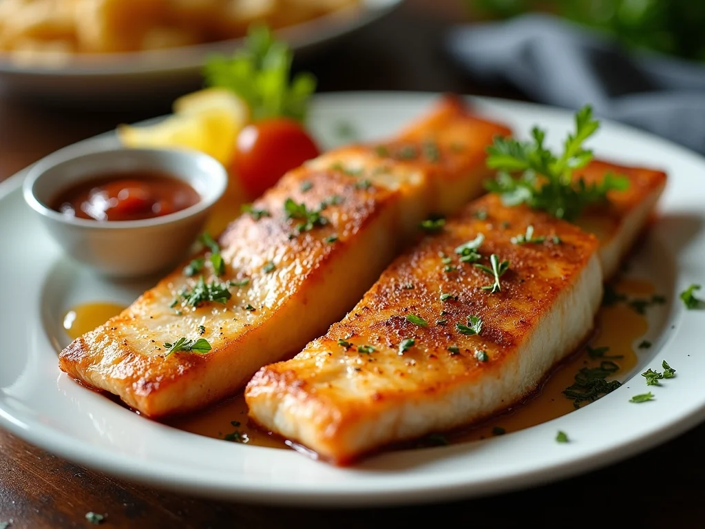 Tempero para Dourado: O Segredo dos Chefs Revelado! Tempero para Dourado: O Segredo dos Chefs Revelado!