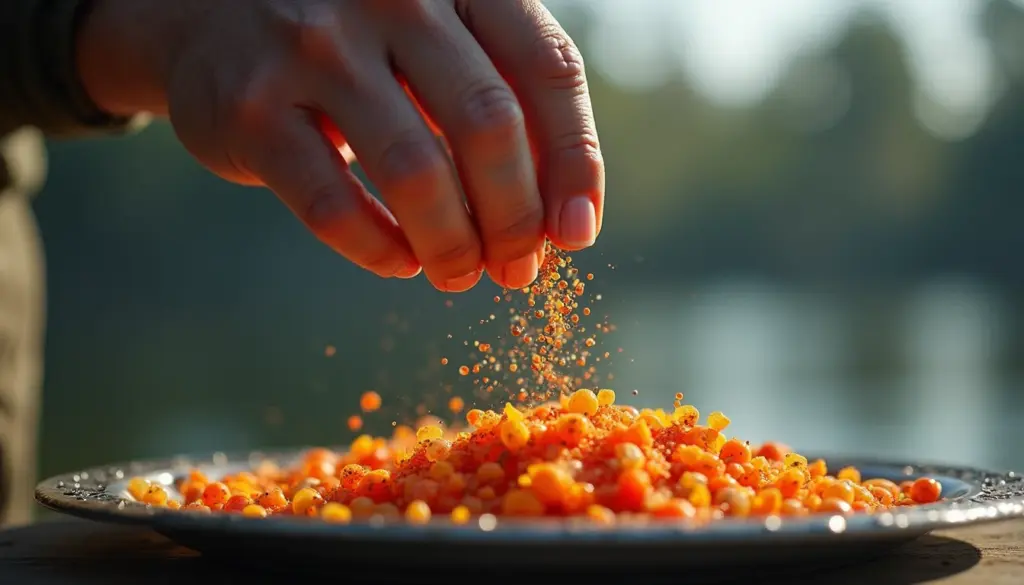 Segredo do Tempero Para Isca de Peixe Revelado