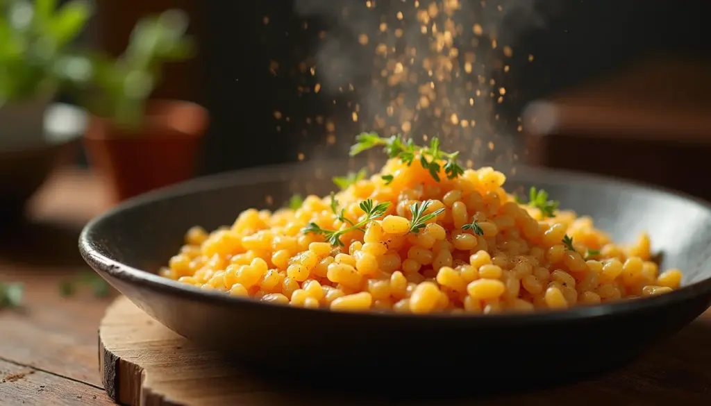 Tempero Para Risoto: O Segredo dos Chefs Revelado