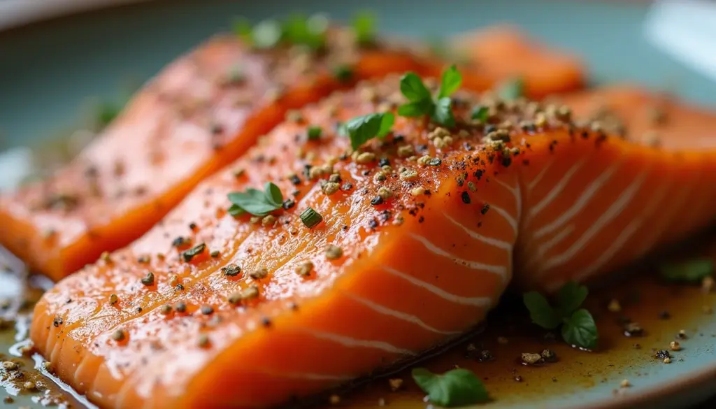 Tempero para Salmão: O Segredo dos Chefs em 2026!
