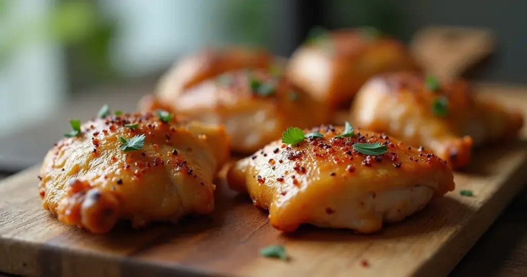 Temperos que Não Podem Faltar: O Segredo do Frango Perfeito