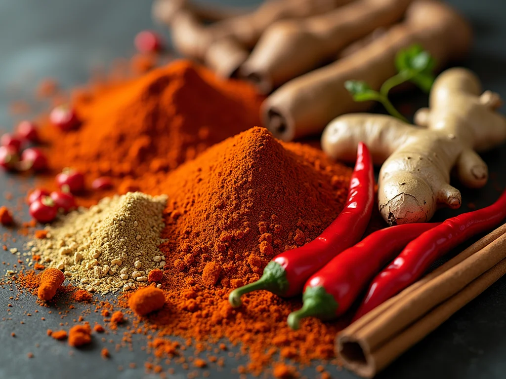 Temperos Termogênicos: A Verdade por Trás do Emagrecimento Rápido Temperos Termogênicos: A Verdade por Trás do Emagrecimento Rápido