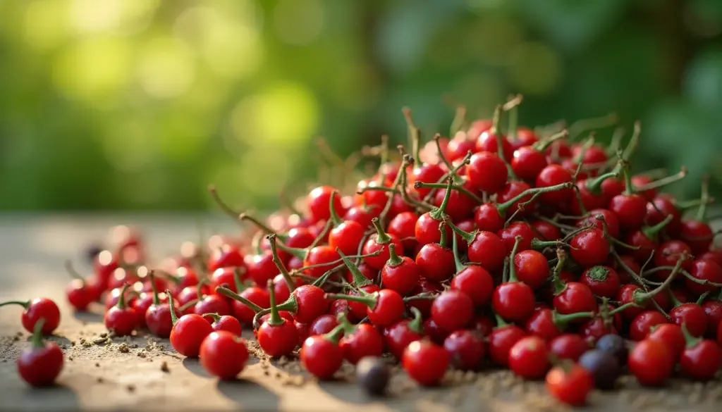 Tipos de Pimenta do Reino: as 9 variedades que transformam pratos [2026]