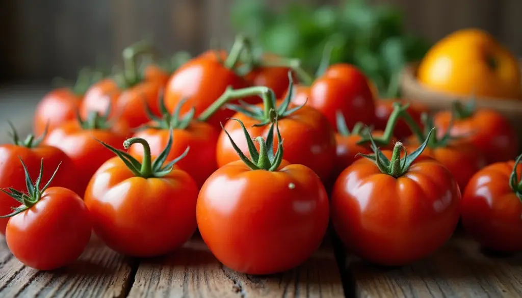 Tipos de Tomates: O Guia Completo para Saladas e Molhos