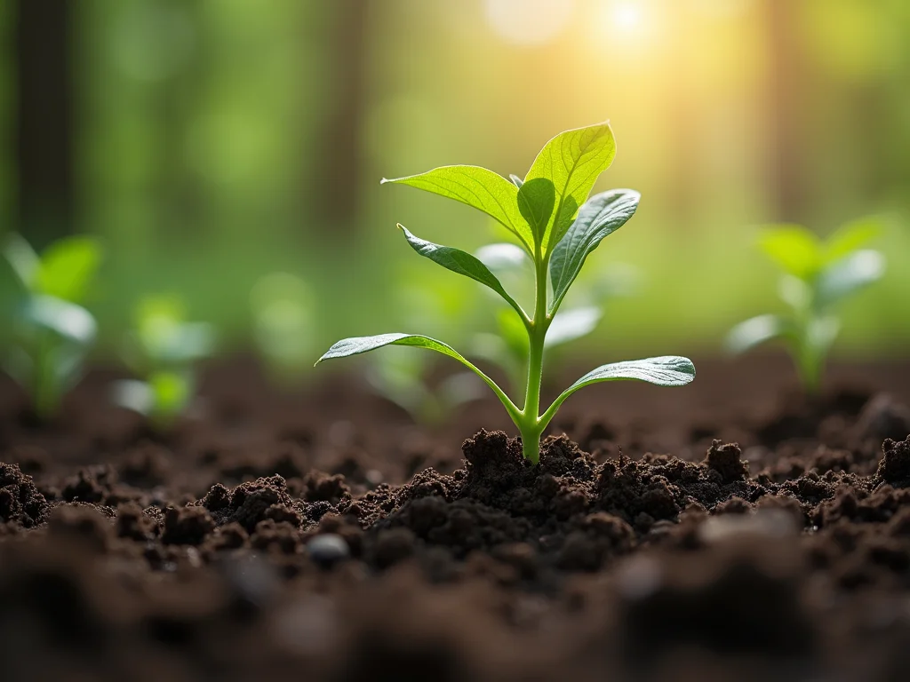 Transplante de Mudas: O Guia Essencial para Sucesso Transplante de Mudas: O Guia Essencial para Sucesso