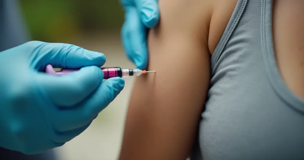 Vitamina B1 Injetável: O Segredo para Energia Explosiva em 2026