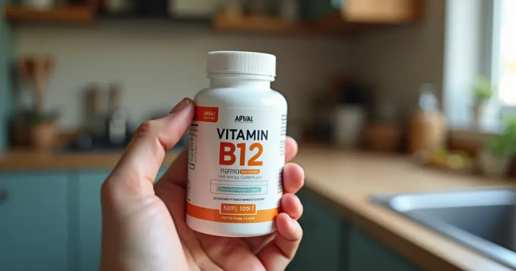 Vitamina B12 Engorda? O Segredo Que Ninguém Te Conta Vitamina B12 Engorda? O Segredo Que Ninguém Te Conta
