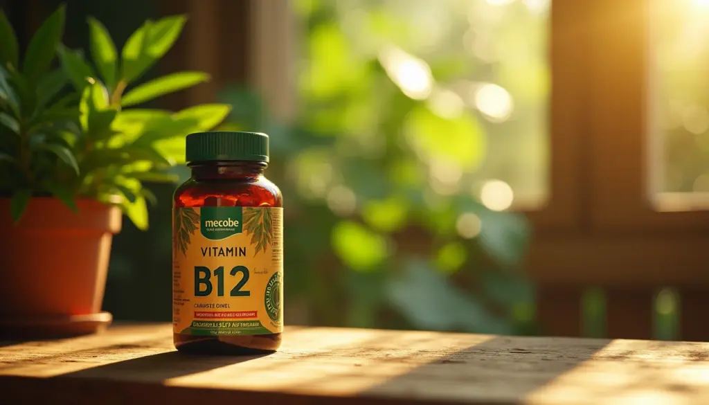 Vitamina B12 Mecobe é boa? [Análise Completa] - Descubra o que os experts dizem