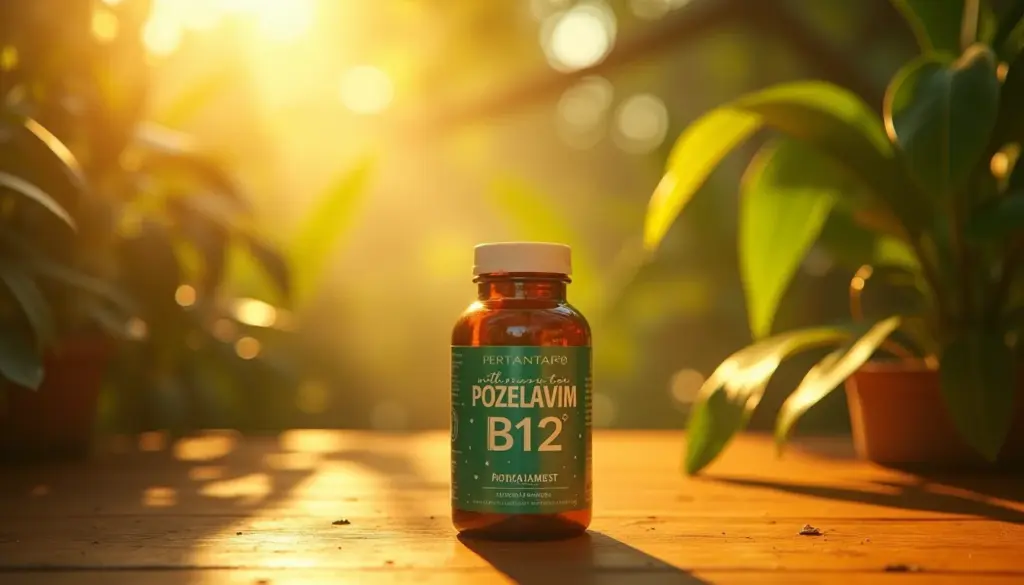 Vitamina B12 Metilcobalamina Dozemast: Desvendando a Potência Máxima [Segredo Revelado]