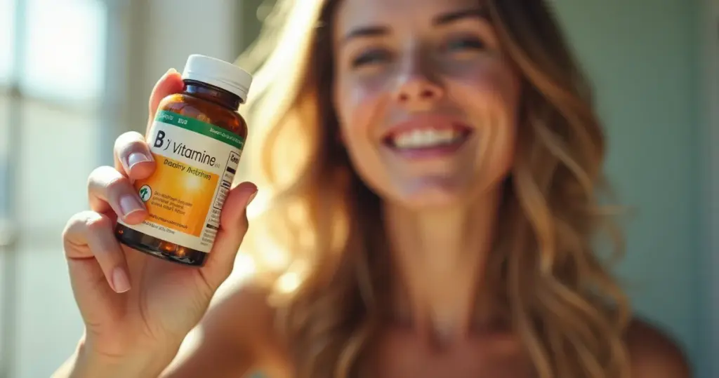 Vitamina B6 e B12: Diga adeus à fadiga crônica! Vitamina B6 e B12: Diga adeus à fadiga crônica!