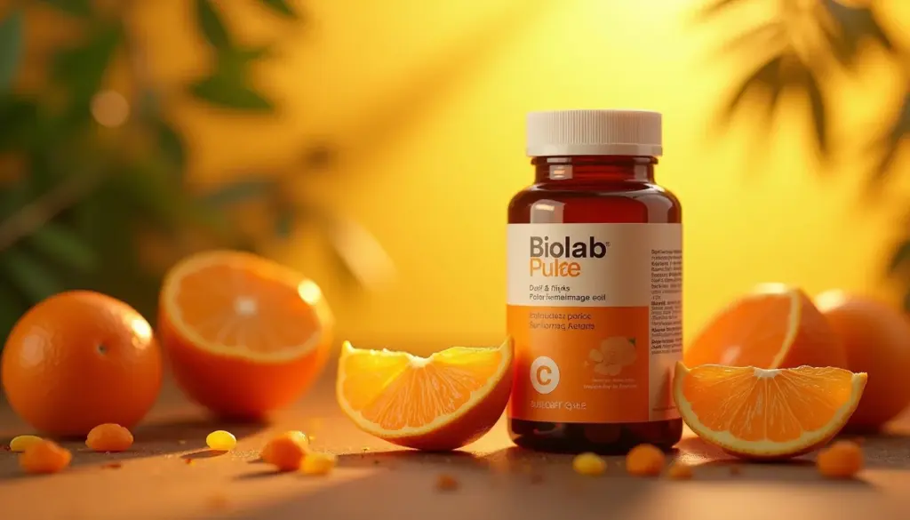 Vitamina C Biolab: O segredo para pele radiante [2026]