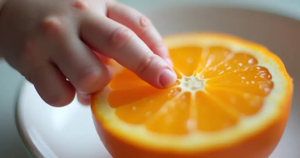 Vitamina C para Bebê: Essencial para Imunidade e Ferro Vitamina C para Bebê: Essencial para Imunidade e Ferro