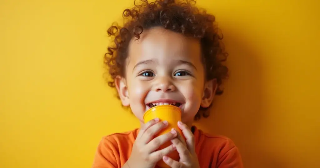 Vitamina C para criança de 1 ano: O que o pediatra não te conta! (Segredos)