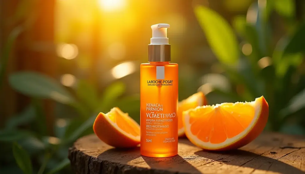 Vitamina C para o Rosto La Roche: O segredo revelado!