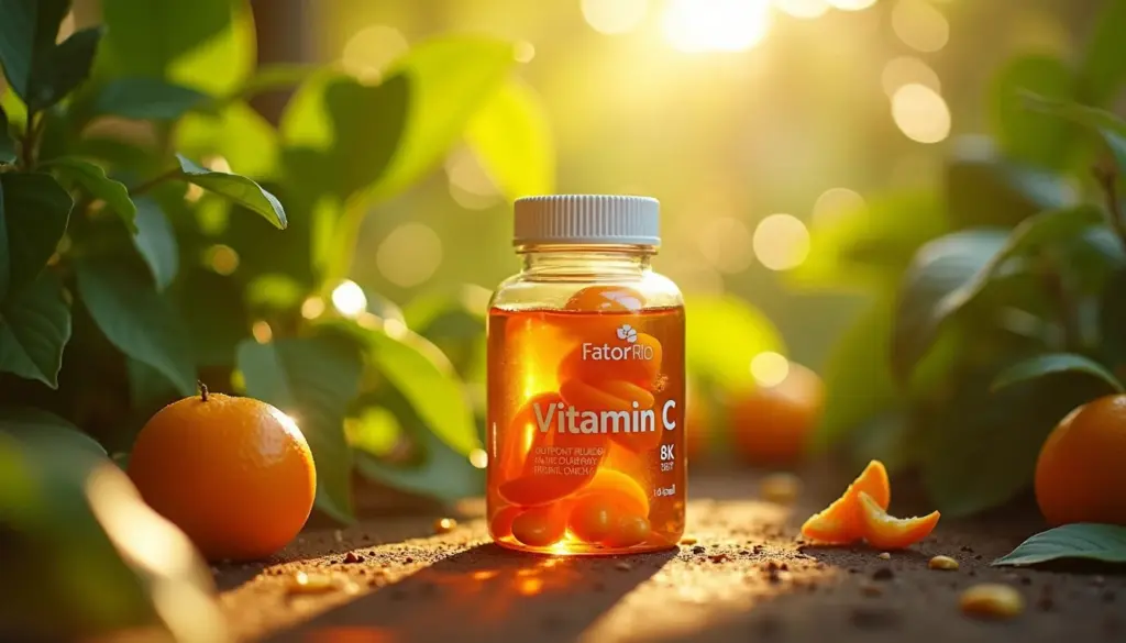 Vitamina C Suplemento Alimentar: o guia definitivo para sua saúde