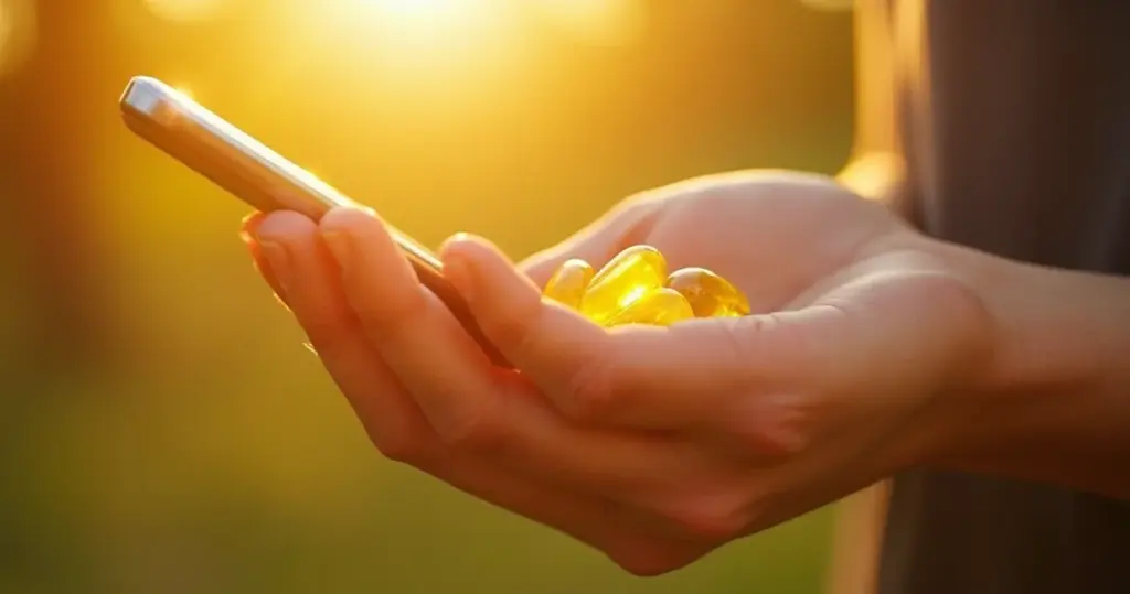 Vitamina D (25 Hidroxi Valor Normal): A Energia Que Você Busca