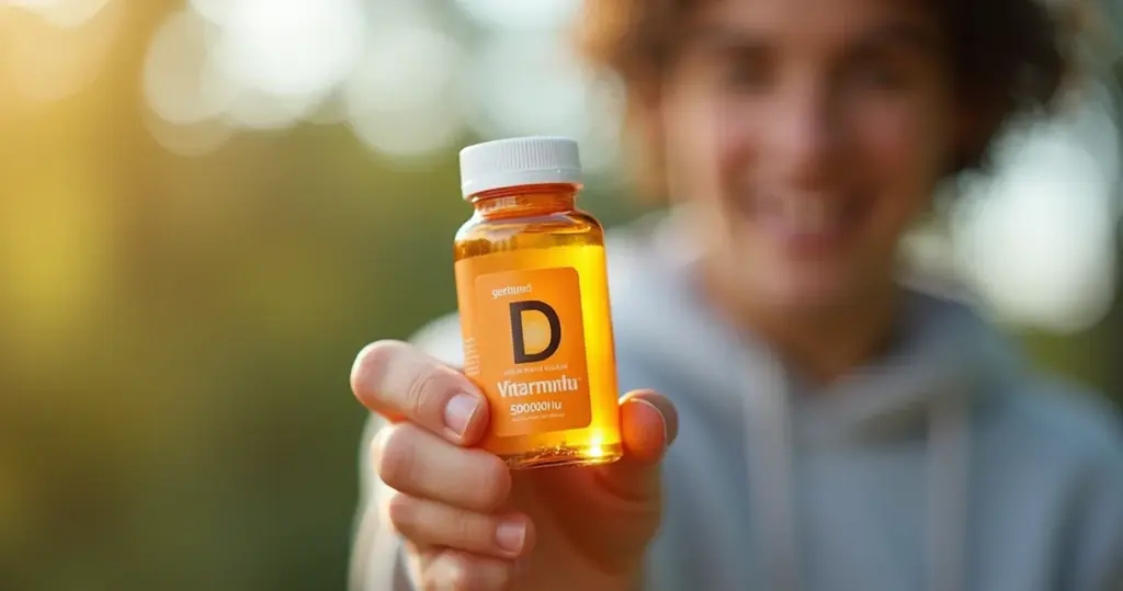 Vitamina D Doss 50000: Sua Energia de Volta em 2026!