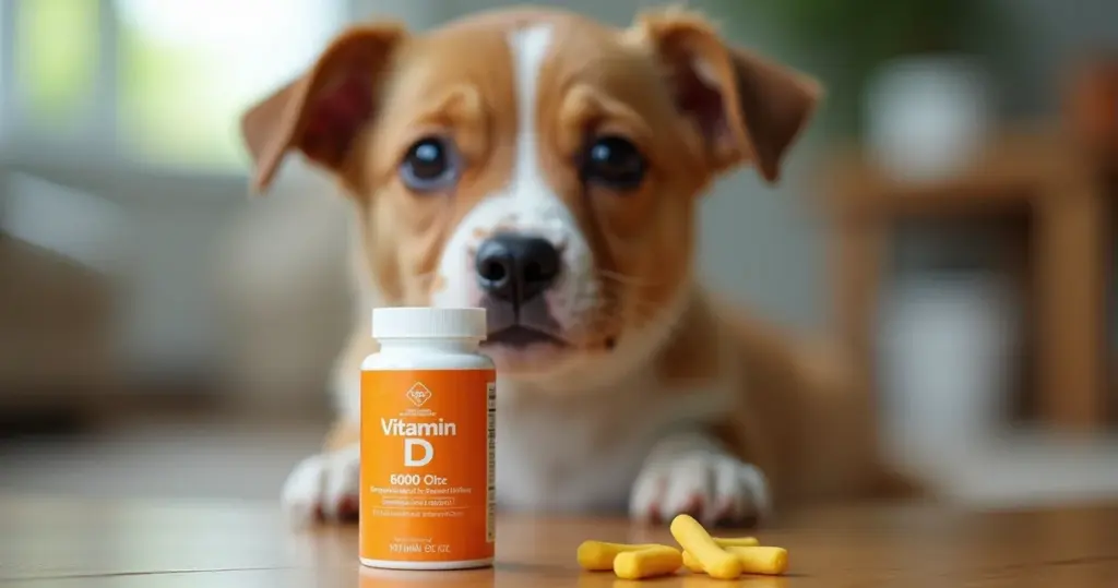 Vitamina D para Cachorro: O Que Você Precisa Saber! Vitamina D para Cachorro: O Que Você Precisa Saber!