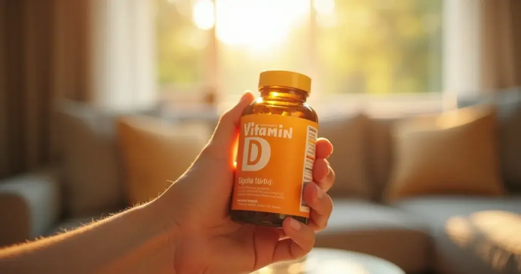 Vitamina D: Qual o Melhor Horário para Tomar? Segredo Revelado!