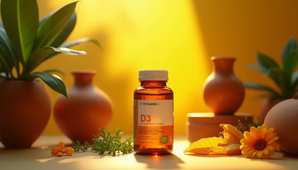 Vitamina D3 1000 UI: seus 5 benefícios secretos revelados! Vitamina D3 1000 UI: seus 5 benefícios secretos revelados!