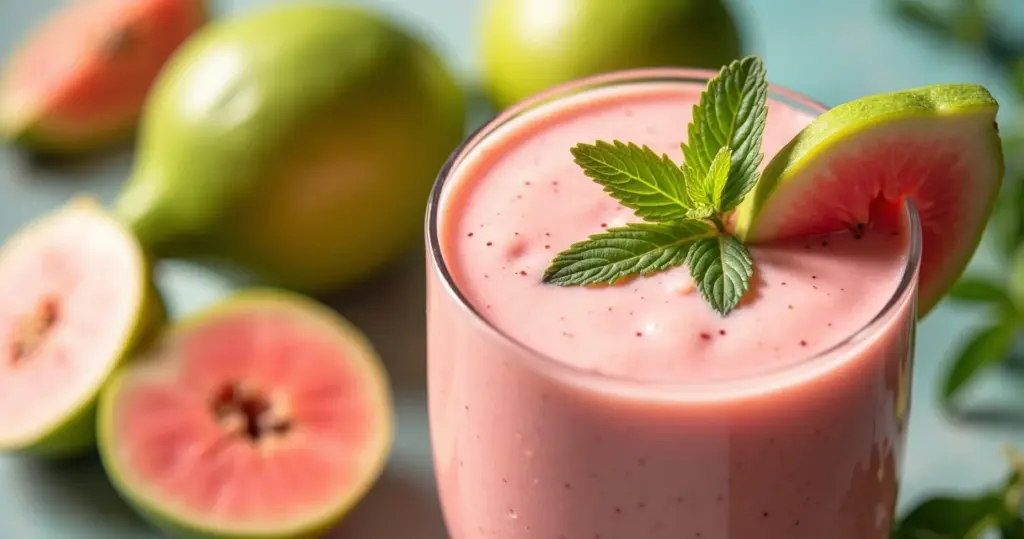 Vitamina da Goiaba: Segredos Revelados [2026] - O Poder Nutricional