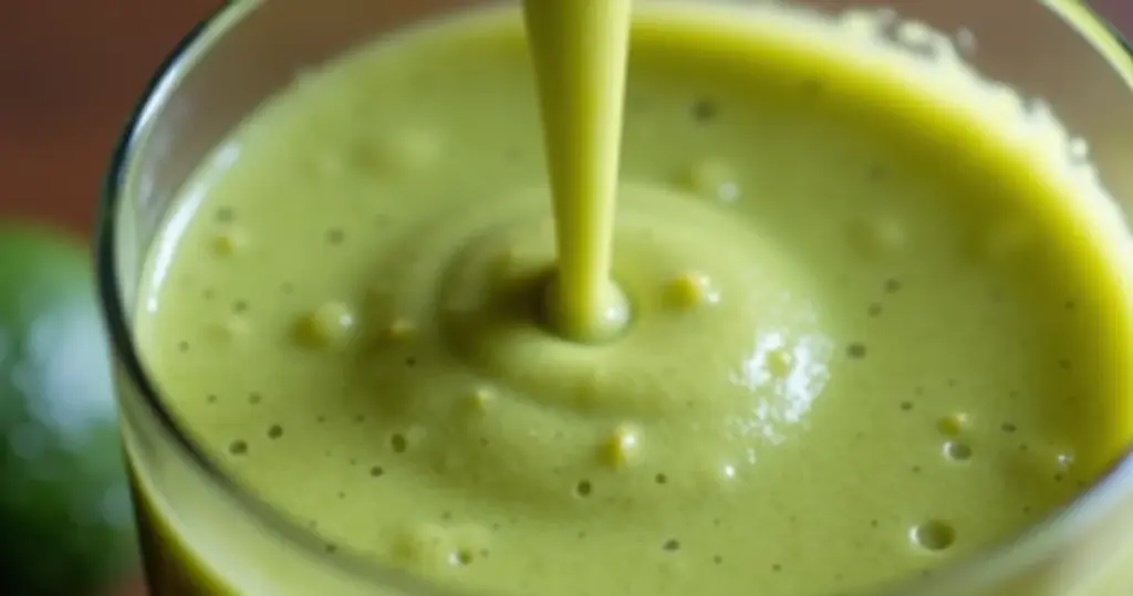 Vitamina de Abacate Como Fazer: O Segredo Cremoso Revelado!