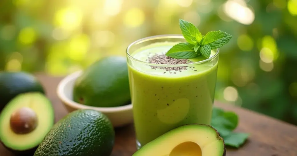 Vitamina de Abacate Fit: a receita cremosa que você precisa provar!