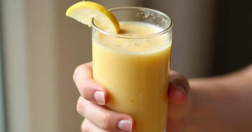 Vitamina de Banana com Maçã: O Segredo para Energia Rápida Vitamina de Banana com Maçã: O Segredo para Energia Rápida