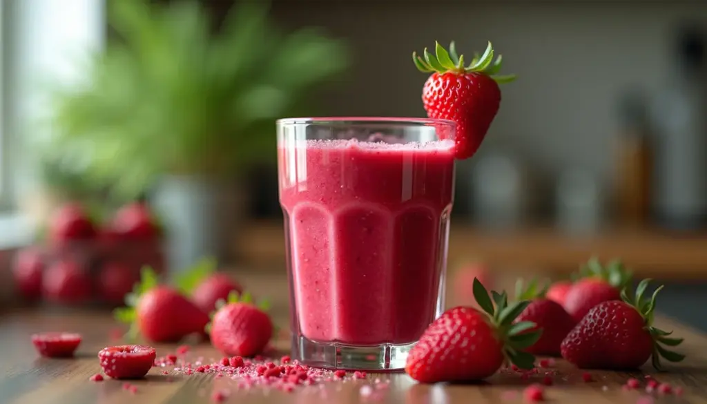 Vitamina de Frutas Vermelhas: A Receita Perfeita [2026]