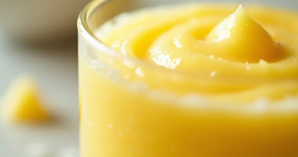 Vitamina de Limão: O Mousse Líquido Refrescante Viral!